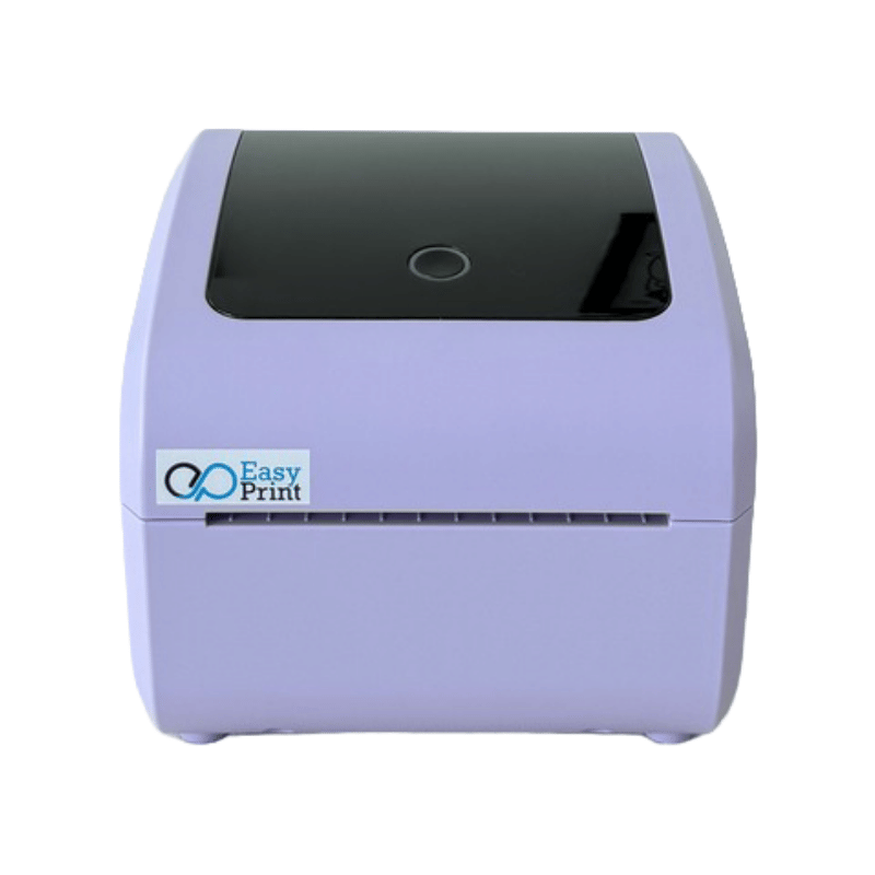 เครื่องพิมพ์ฉลากความร้อน EASYPRINT ES-9960U (USB) ม่วง_0